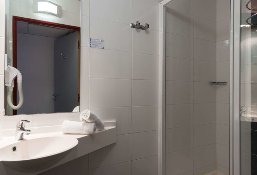 酒店 Hôtel Pont Rouge , Carcassonne