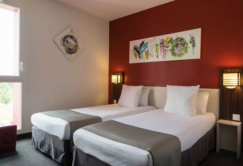 호텔 Hôtel Pont Rouge , Carcassonne