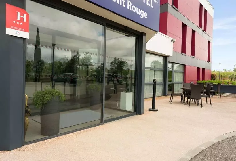 호텔 Hôtel Pont Rouge , Carcassonne