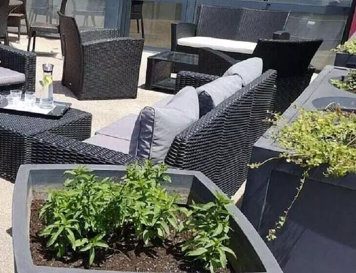 호텔 Hôtel Pont Rouge , Carcassonne