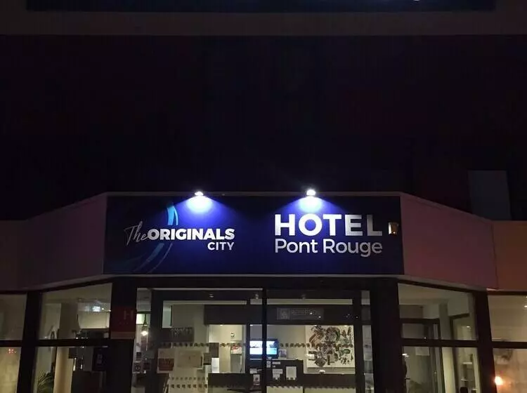호텔 Hôtel Pont Rouge , Carcassonne