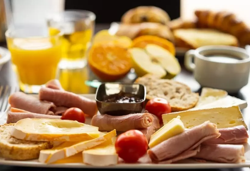 호텔 Hôtel Pont Rouge , Carcassonne