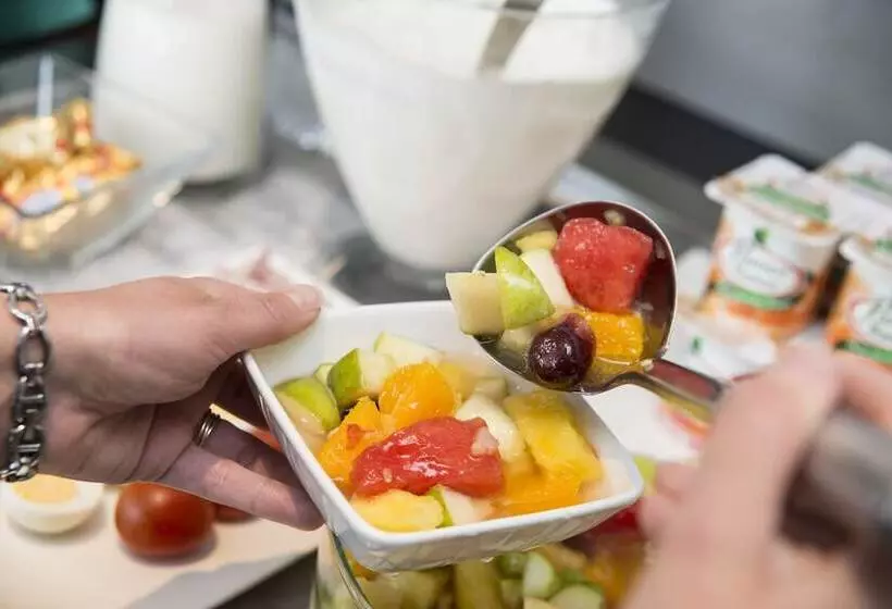 호텔 Hôtel Pont Rouge , Carcassonne