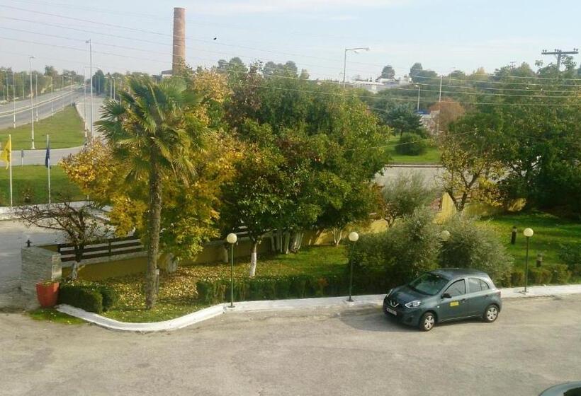 בית מלון כפרי Villa Tasko