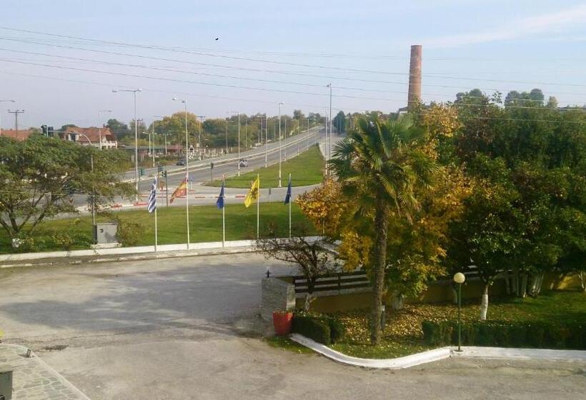 בית מלון כפרי Villa Tasko