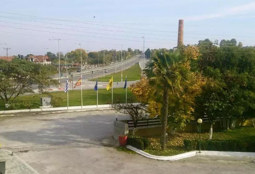 בית מלון כפרי Villa Tasko