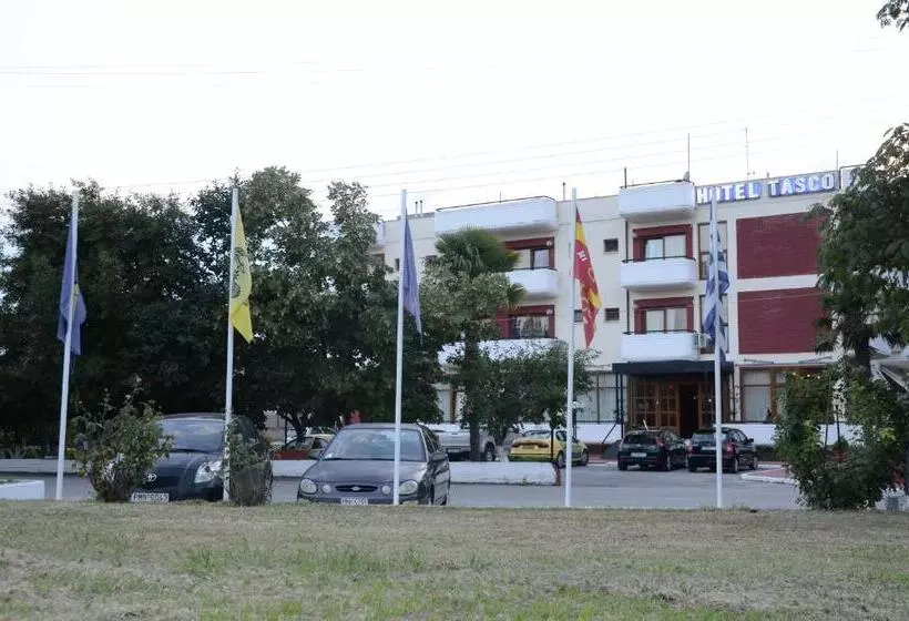 בית מלון כפרי Villa Tasko