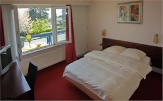 Motel Des Pierrettes