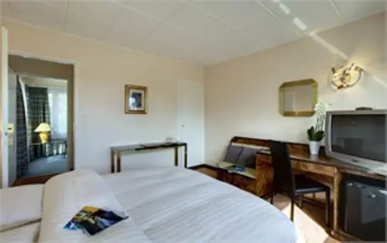 Motel Des Pierrettes