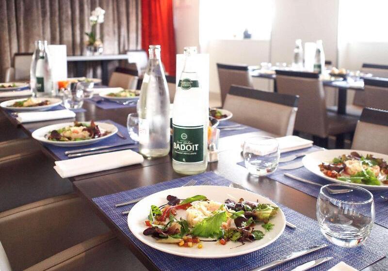 Novotel Spa Rennes Centre Gare