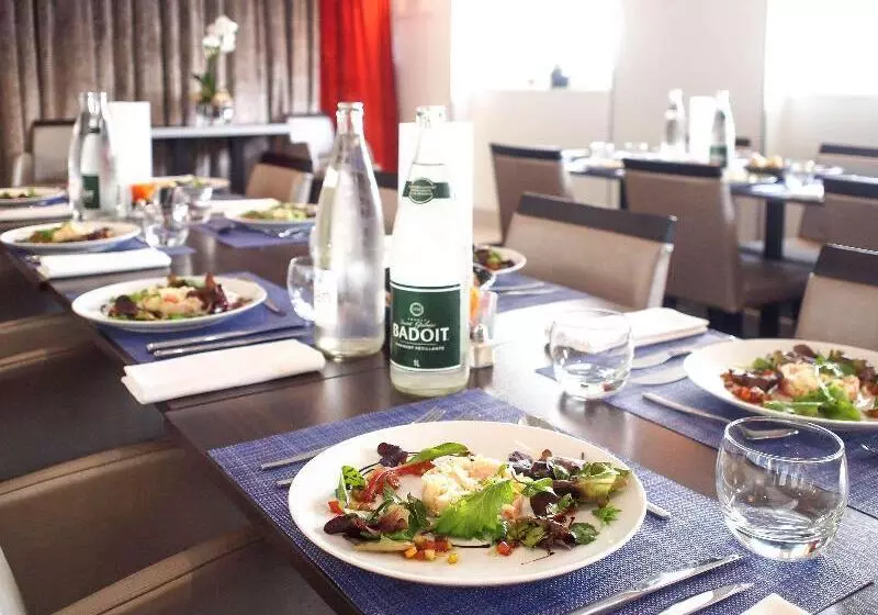 Novotel Spa Rennes Centre Gare