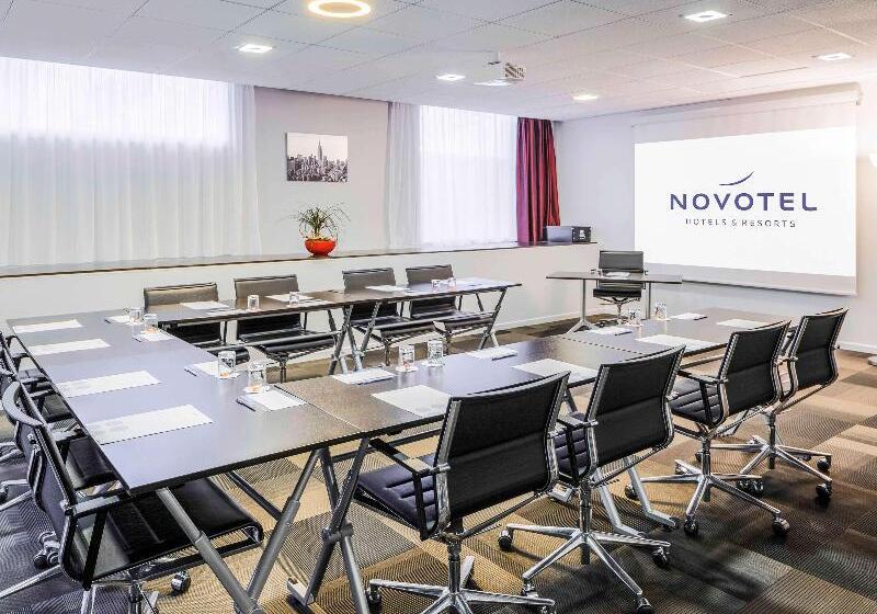 Novotel Spa Rennes Centre Gare