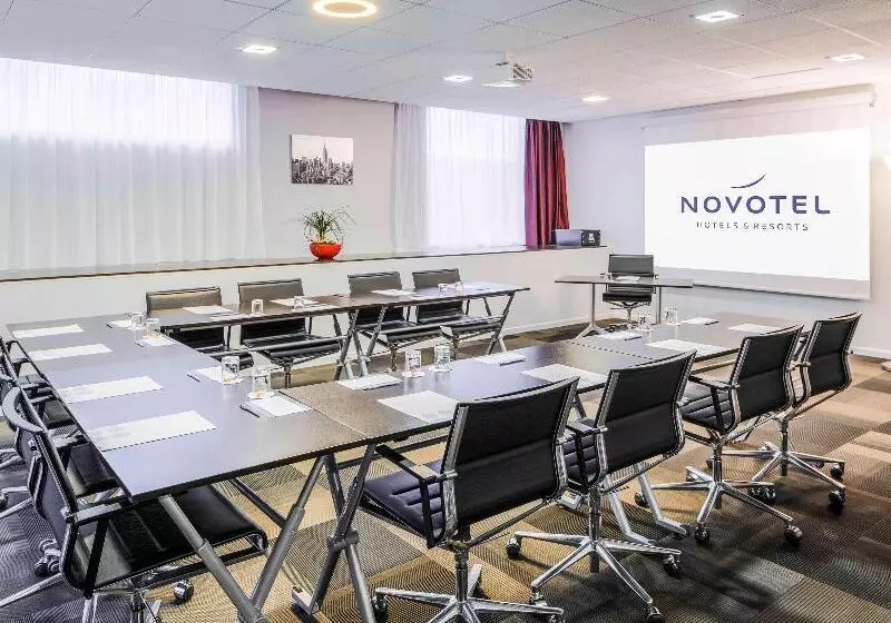 Novotel Spa Rennes Centre Gare