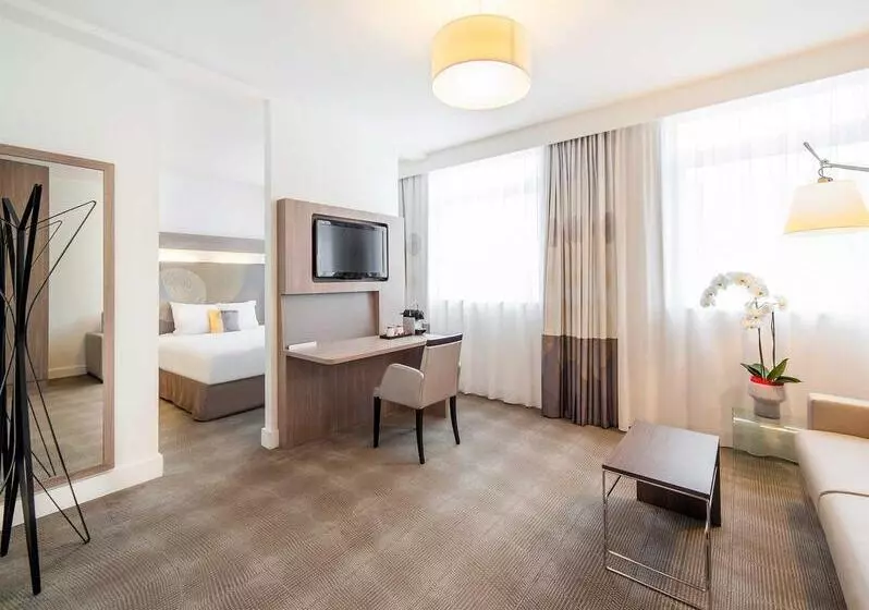 Novotel Spa Rennes Centre Gare