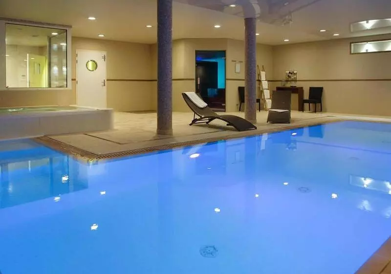 Novotel Spa Rennes Centre Gare