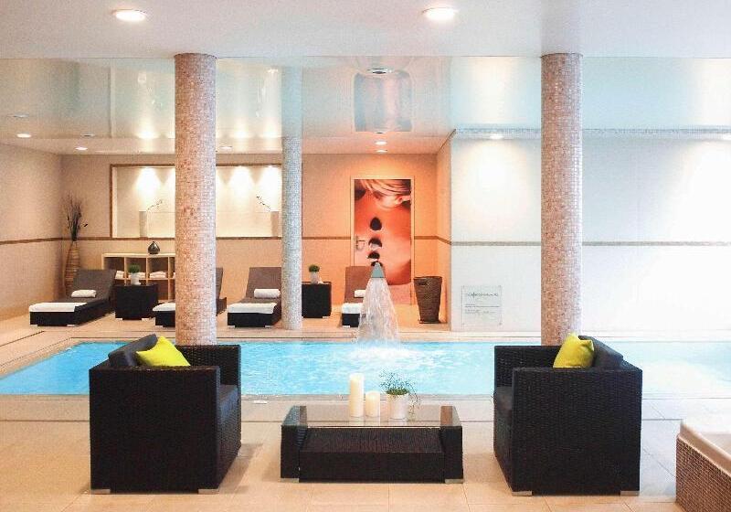 Novotel Spa Rennes Centre Gare