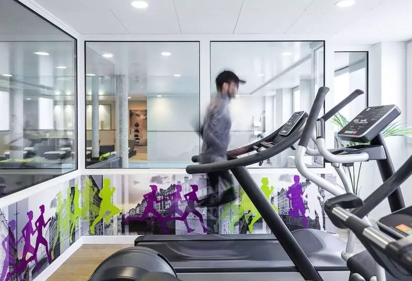 Novotel Spa Rennes Centre Gare