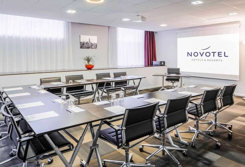 Novotel Spa Rennes Centre Gare