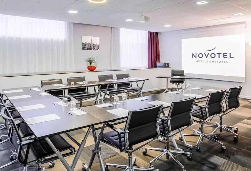 Novotel Spa Rennes Centre Gare