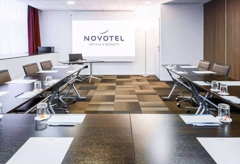 Novotel Spa Rennes Centre Gare