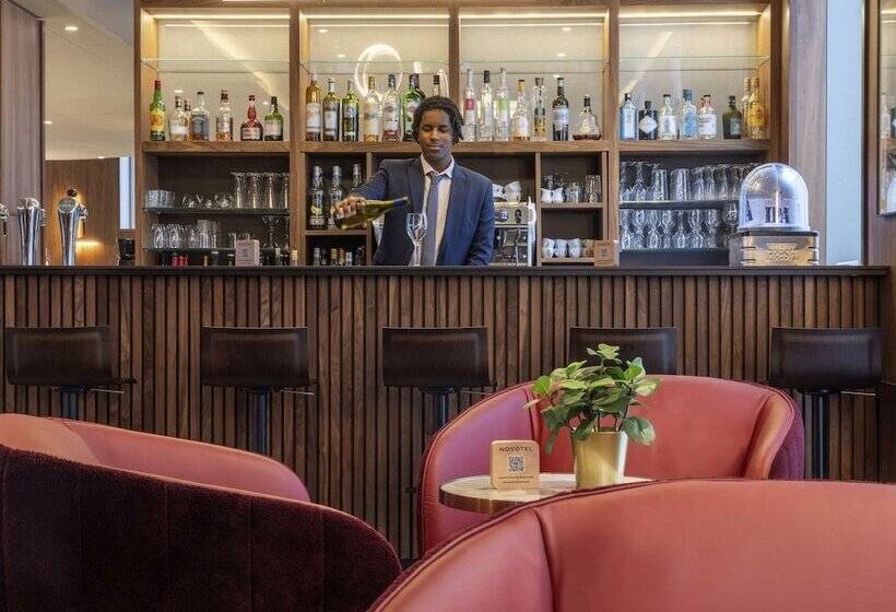 Novotel Spa Rennes Centre Gare