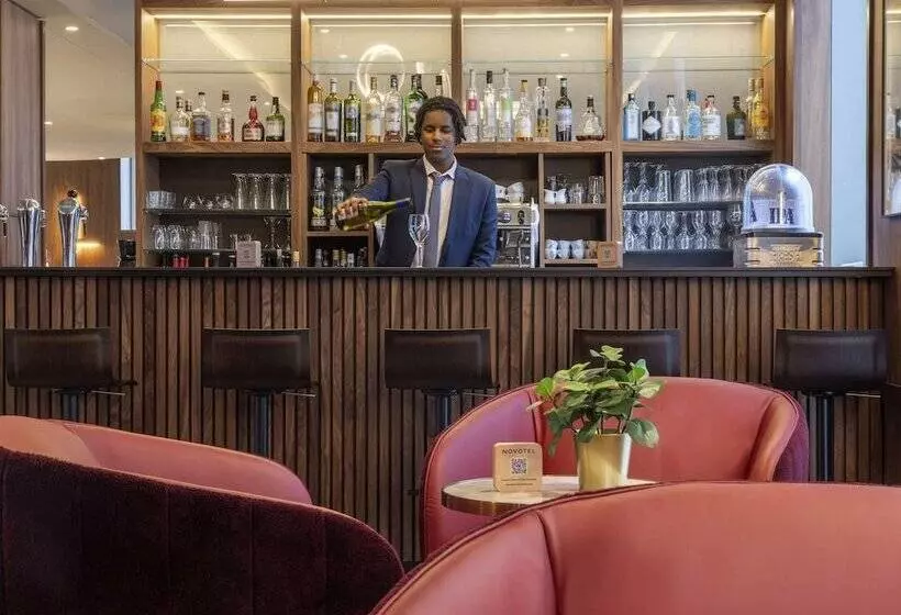 Novotel Spa Rennes Centre Gare