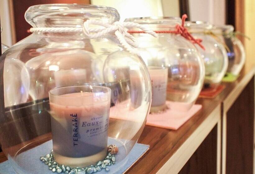 Novotel Spa Rennes Centre Gare