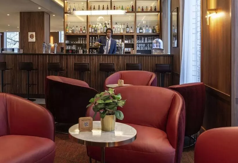 Novotel Spa Rennes Centre Gare