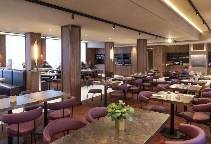 Novotel Spa Rennes Centre Gare