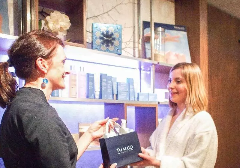 Novotel Spa Rennes Centre Gare