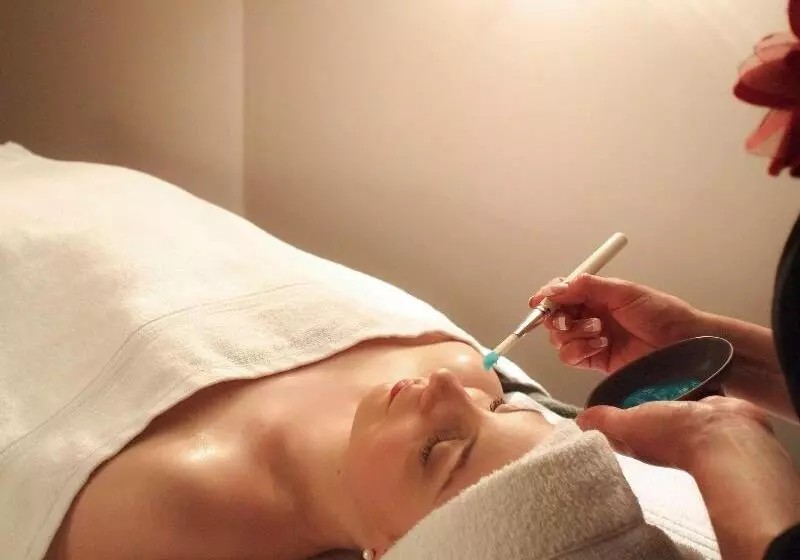 Novotel Spa Rennes Centre Gare