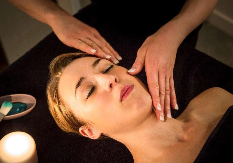 Novotel Spa Rennes Centre Gare