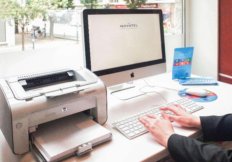 Novotel Spa Rennes Centre Gare