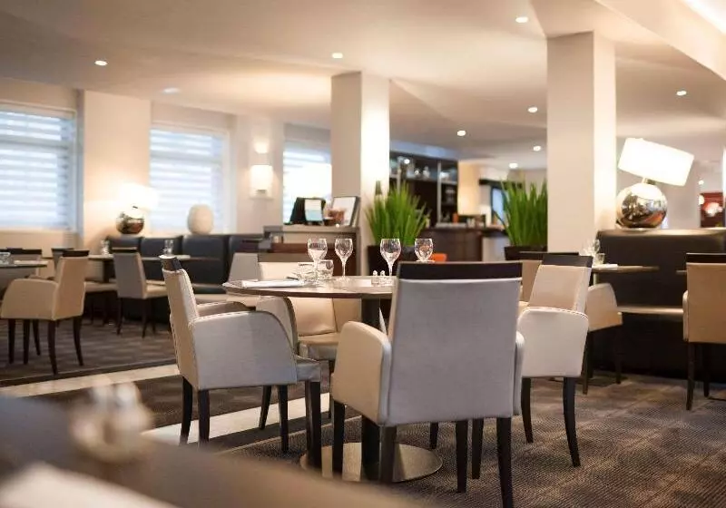 Novotel Spa Rennes Centre Gare