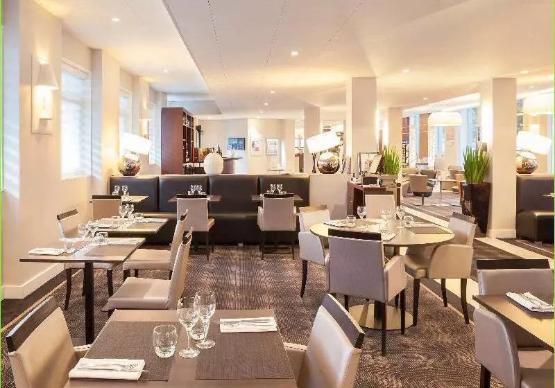 Novotel Spa Rennes Centre Gare