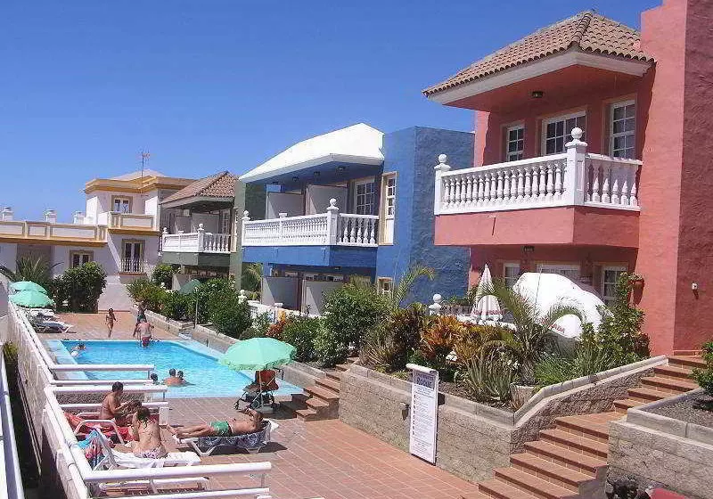 Roque - Monica Apartamentos