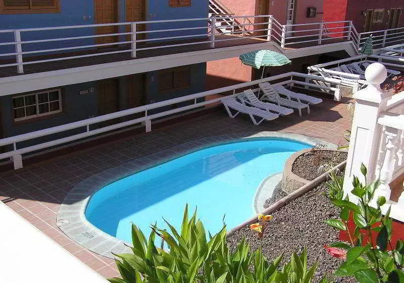 Roque - Monica Apartamentos