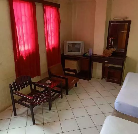 ユースホステル Srikandi