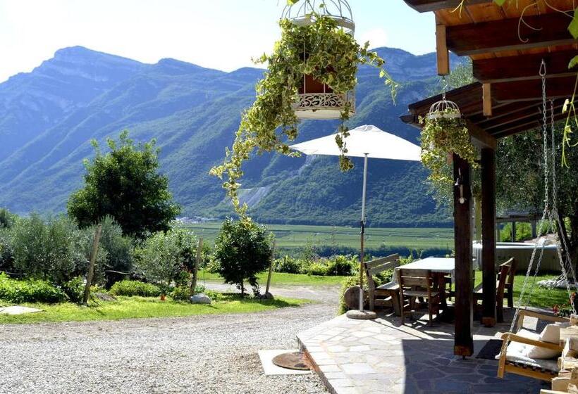 ベッドアンドブレックファースト Cà Ulivi