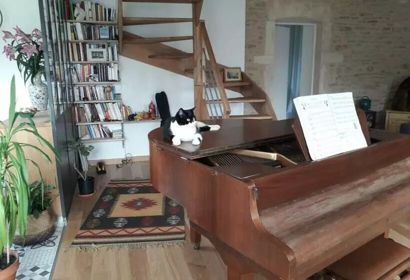 Aamiaismajoitus (B&B) La Charme