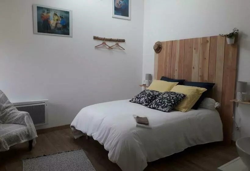 Aamiaismajoitus (B&B) La Charme