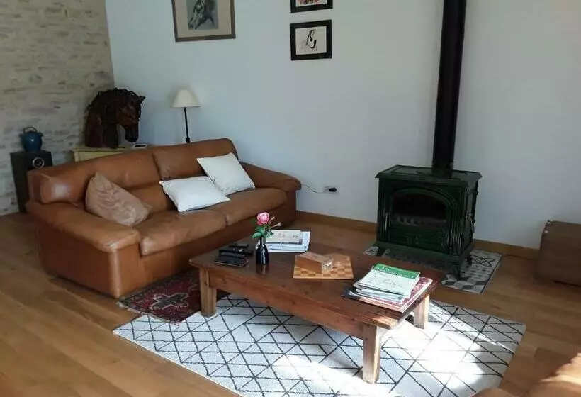 Aamiaismajoitus (B&B) La Charme