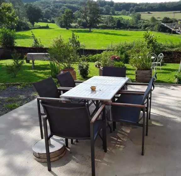 Aamiaismajoitus (B&B) La Charme