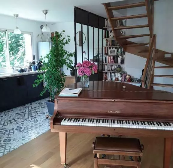 Aamiaismajoitus (B&B) La Charme