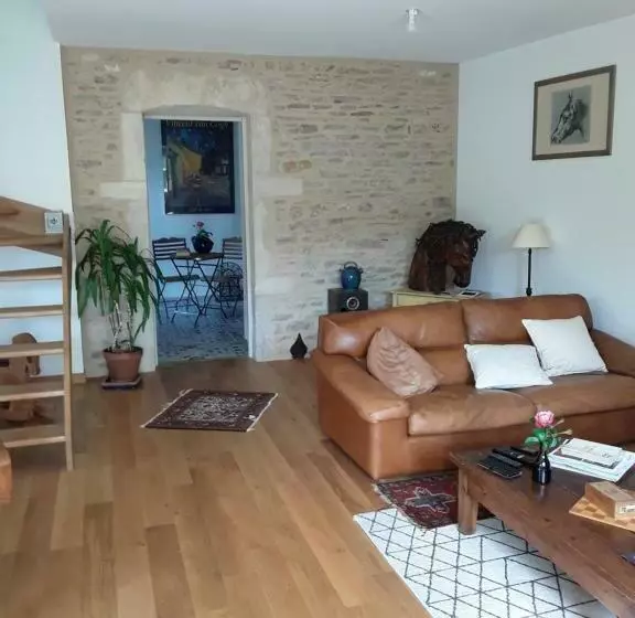 Aamiaismajoitus (B&B) La Charme