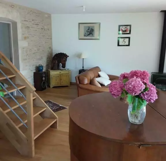 Aamiaismajoitus (B&B) La Charme