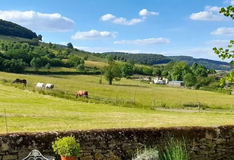 Aamiaismajoitus (B&B) La Charme