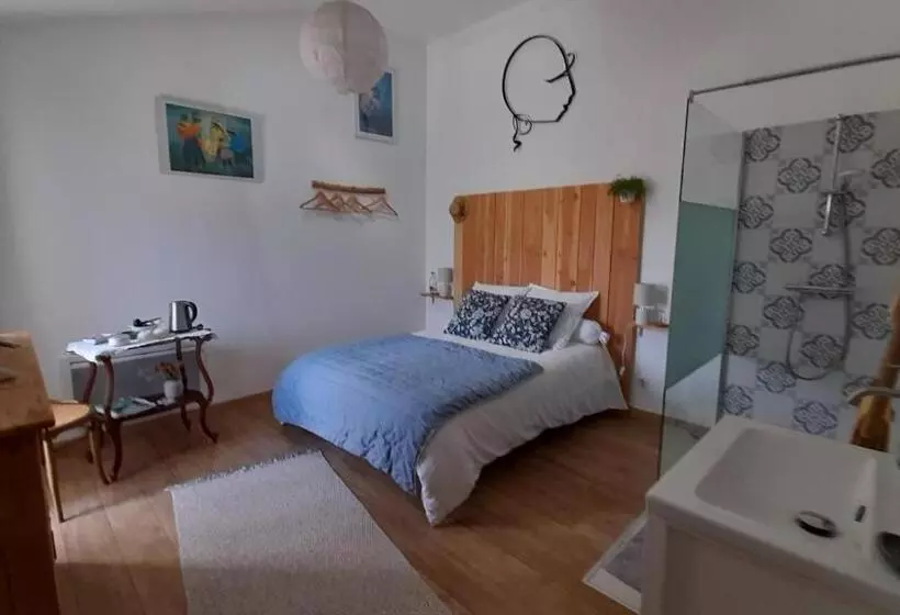 Aamiaismajoitus (B&B) La Charme