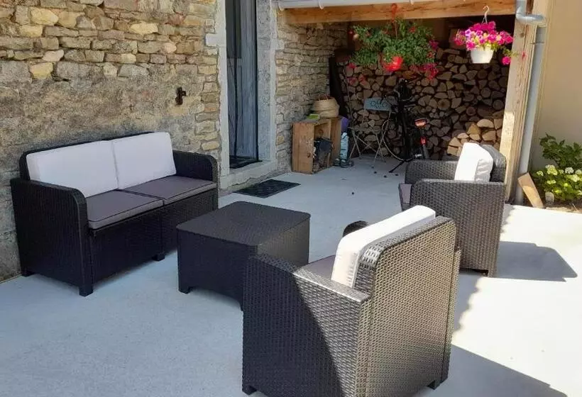 Aamiaismajoitus (B&B) La Charme