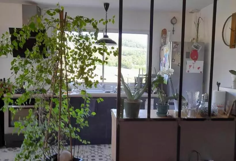 Aamiaismajoitus (B&B) La Charme